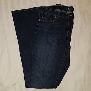 Lucky Brand Sofia Boot Jeans